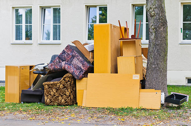 Best Construction Debris Removal  in Inkerman, PA